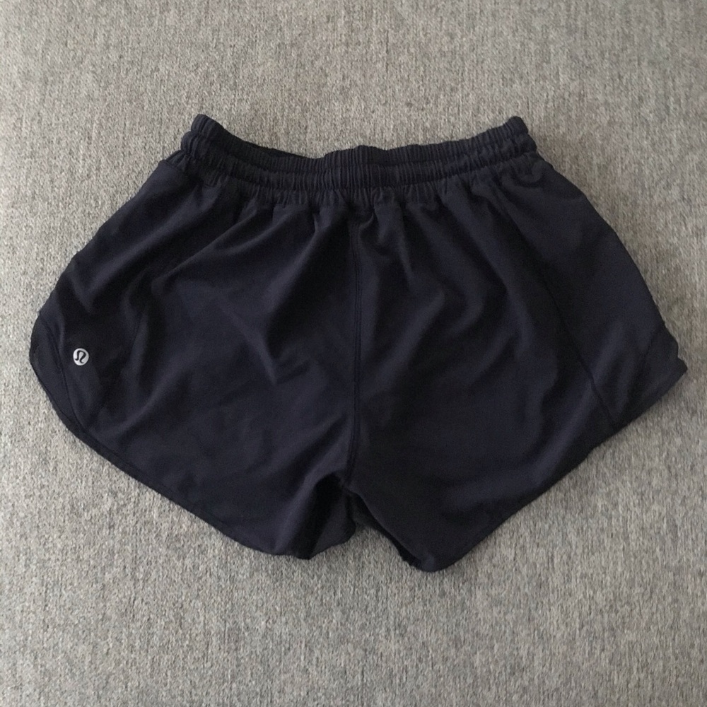 Lululemon running shorts. Like new!